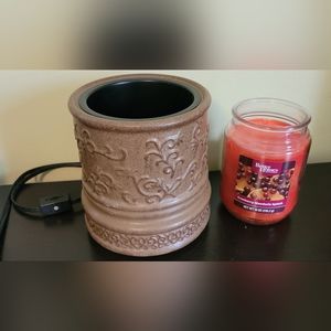 Electric Candle Warmer